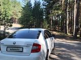 Skoda Rapid 2016 года за 6 000 000 тг. в Астана – фото 3