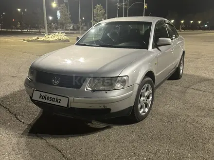 Volkswagen Passat 1999 года за 2 500 000 тг. в Тараз – фото 6