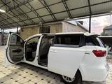 Kia Carnival 2015 годаүшін10 700 000 тг. в Шымкент – фото 5