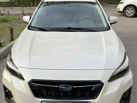 Subaru XV 2018 года за 10 500 000 тг. в Алматы – фото 2