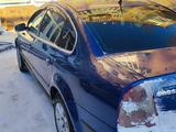 Volkswagen Passat 2002 года за 3 000 000 тг. в Кокшетау – фото 4