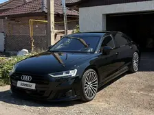 Audi A8, 2020