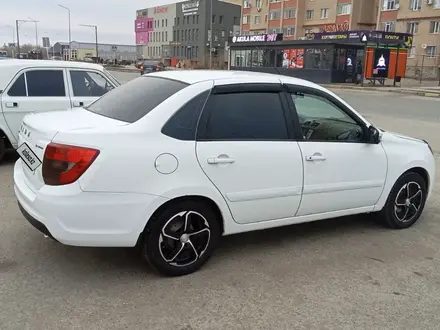 ВАЗ (Lada) Granta 2190 2019 года за 4 600 000 тг. в Актобе
