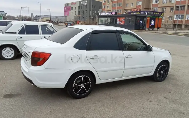ВАЗ (Lada) Granta 2190 2019 годаүшін4 600 000 тг. в Актобе