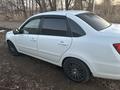 ВАЗ (Lada) Granta 2190 2019 годаүшін4 600 000 тг. в Актобе – фото 4