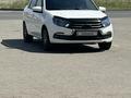 ВАЗ (Lada) Granta 2190 2019 годаүшін4 600 000 тг. в Актобе – фото 8