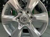 Toyota Land Cruiser Prado R17*7.5j за 210 000 тг. в Алматы
