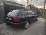 Audi 100 1994 годаүшін1 750 000 тг. в Шу – фото 2