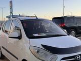 Hyundai i10 2011 года за 2 800 000 тг. в Актау – фото 4