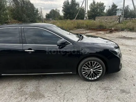 Toyota Camry 2014 года за 10 000 000 тг. в Костанай – фото 18