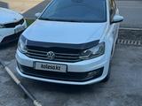 Volkswagen Polo 2019 года за 6 700 000 тг. в Алматы