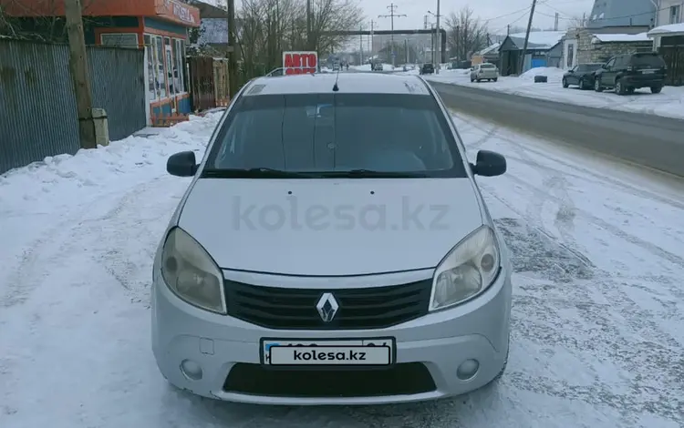 Renault Sandero 2014 года за 3 500 000 тг. в Астана