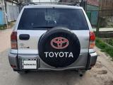 Toyota RAV4 2002 года за 5 800 000 тг. в Алматы – фото 3