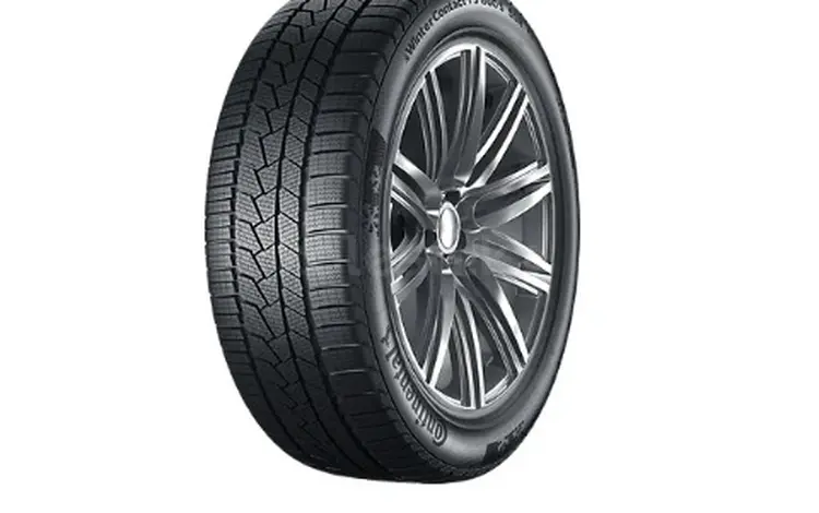 Continental WinterContact TS 860 S 285/30 R21 100 W за 255 400 тг. в Алматы