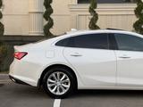 Chevrolet Malibu 2022 годаүшін12 500 000 тг. в Алматы – фото 5