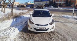 Hyundai Elantra 2014 годаүшін6 000 000 тг. в Астана