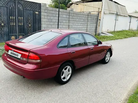 Mazda Cronos 1992 годаүшін1 700 000 тг. в Шымкент – фото 12