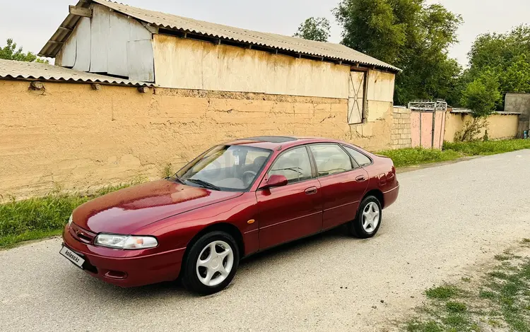 Mazda Cronos 1992 годаүшін1 700 000 тг. в Шымкент