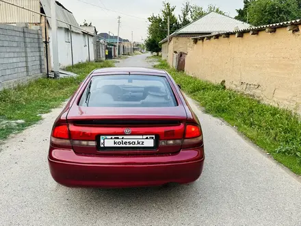 Mazda Cronos 1992 годаүшін1 700 000 тг. в Шымкент – фото 5