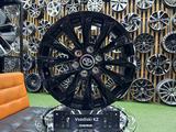 Диски Toyota Prado 250 LC 300 GX 550 R-20*6*139.7 в наличии Astana за 357 000 тг. в Астана