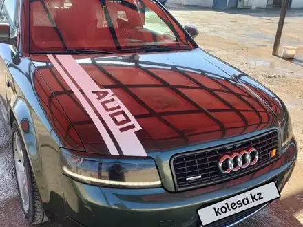 Audi A4 2002 года за 4 700 000 тг. в Сатпаев