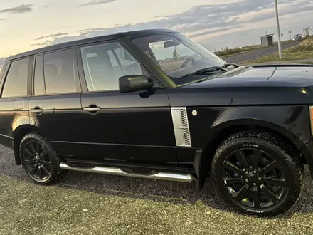 Land Rover Range Rover 2004 года за 6 300 000 тг. в Астана
