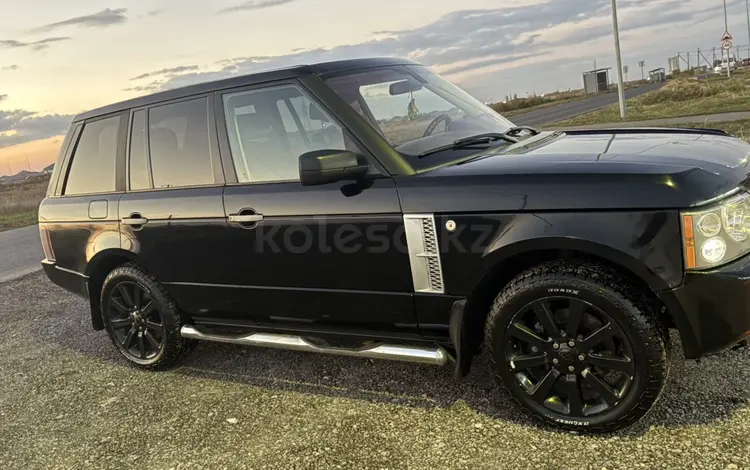 Land Rover Range Rover 2004 годаүшін6 300 000 тг. в Астана