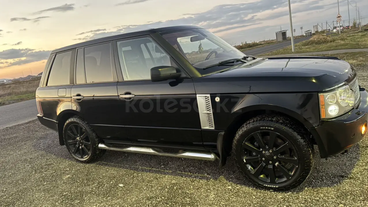 Land Rover Range Rover, 2004