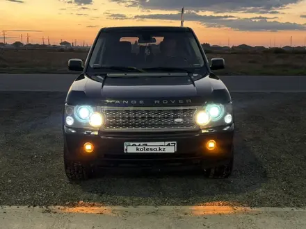 Land Rover Range Rover 2004 года за 6 300 000 тг. в Астана – фото 3