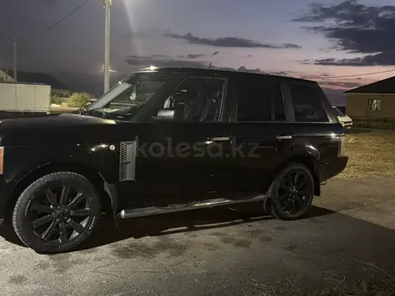 Land Rover Range Rover 2004 года за 6 300 000 тг. в Астана – фото 2