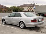 Mercedes-Benz E 320 2001 годаүшін5 000 000 тг. в Кызылорда – фото 4