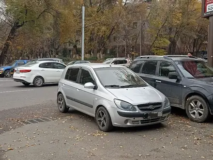 Hyundai Getz 2005 года за 2 800 000 тг. в Алматы