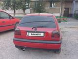 Volkswagen Golf 1993 годаfor1 550 000 тг. в Шымкент