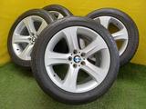 Диски R19 5x120 (Стиль 258) c шинами на BMW за 480 000 тг. в Караганда – фото 2
