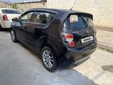 Chevrolet Aveo 2014 года за 3 700 000 тг. в Шымкент – фото 4