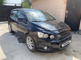 Chevrolet Aveo 2014 года за 3 700 000 тг. в Шымкент – фото 2