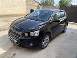 Chevrolet Aveo 2014 года за 3 700 000 тг. в Шымкент