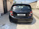 Chevrolet Aveo 2014 года за 3 700 000 тг. в Шымкент – фото 5
