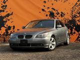 BMW 525 2007 годаүшін5 590 000 тг. в Караганда