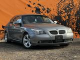 BMW 525 2007 года за 5 590 000 тг. в Караганда – фото 2