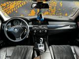 BMW 525 2007 года за 5 590 000 тг. в Караганда – фото 5