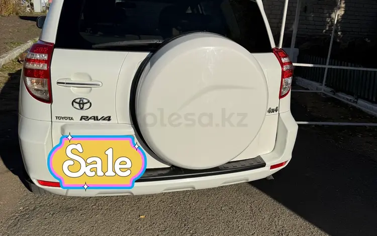 Toyota RAV4 2009 годаүшін7 700 000 тг. в Кокшетау