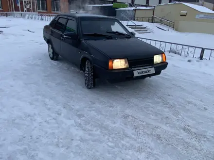 ВАЗ (Lada) 21099 2003 года за 1 100 000 тг. в Кокшетау – фото 2