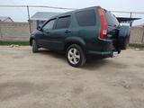 Honda CR-V 2002 года за 5 400 000 тг. в Тараз – фото 4