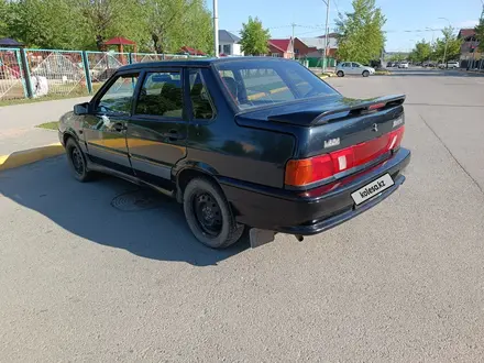 ВАЗ (Lada) 2115 2006 года за 800 000 тг. в Кокшетау – фото 4