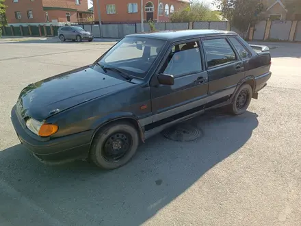 ВАЗ (Lada) 2115 2006 года за 800 000 тг. в Кокшетау – фото 6