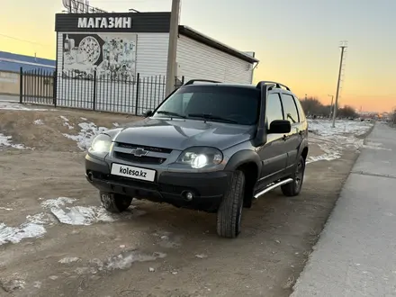 Chevrolet Niva 2019 года за 3 900 000 тг. в Жанаозен