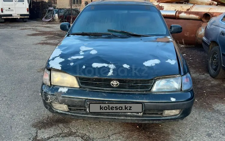 Toyota Carina E 1994 годаfor1 200 000 тг. в Талдыкорган