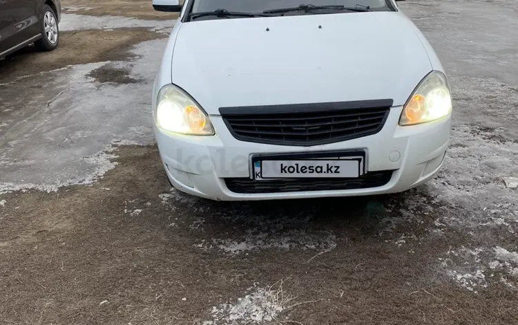 ВАЗ (Lada) Priora 2171 2014 года за 2 700 000 тг. в Уральск