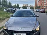 Hyundai Elantra 2022 года за 9 350 000 тг. в Костанай
